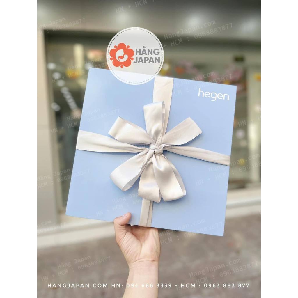 Bộ sưu tập quà tặng Hegen san hô bản limited giới hạn mới nhất 2023 Hàng Chính Hãng