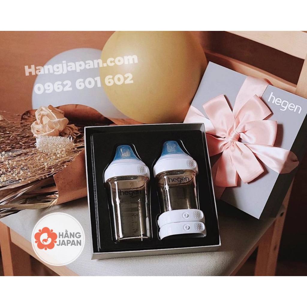 Bộ sưu tập quà tặng Hegen san hô bản limited giới hạn mới nhất 2023 Hàng Chính Hãng
