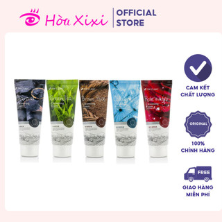 Sữa Rửa Mặt 3W Clinic 100ml Hàn Quốc - Mẫu Mới