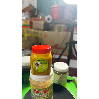 sốt muối béo
