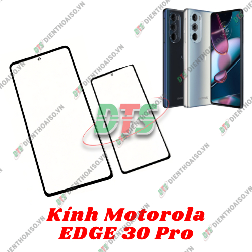 Kính Motorola Moto Edge 30 Pro ( kính ép dùng cho motorola edge 30 pro )