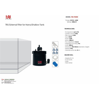 Lọc nano model 90300