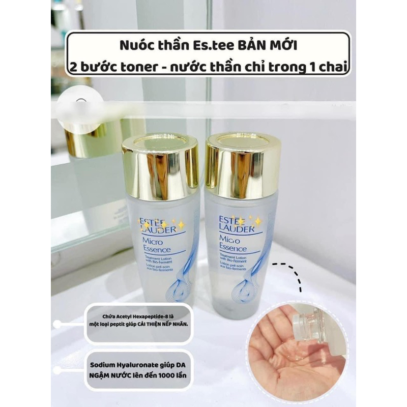 Nước thần Estee mini 30ml