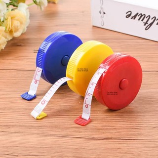Thước dây cuộn 150cm màu ngẫu nhiên