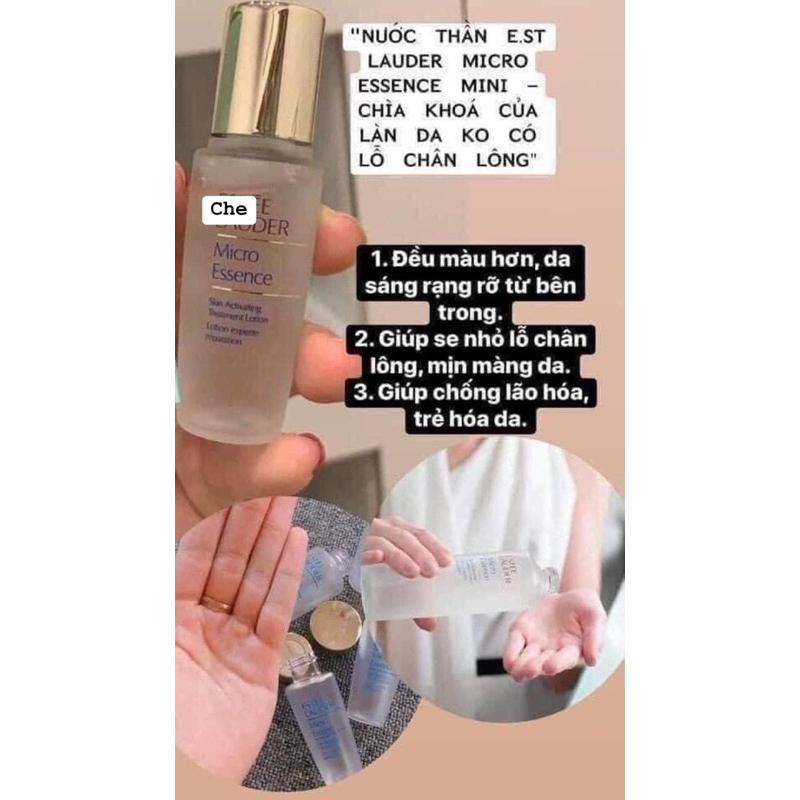 Nước thần Estee mini 30ml