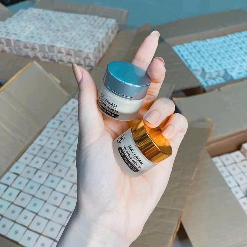 Kem face Thanh Mây Cream