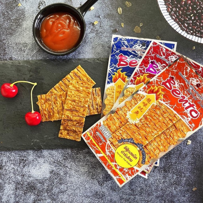 MỰC BENTO SET 12gói CHUẨN HÀNG XT THÁI LAN