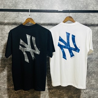 Áo new era tee - ny xéo mẫu mới