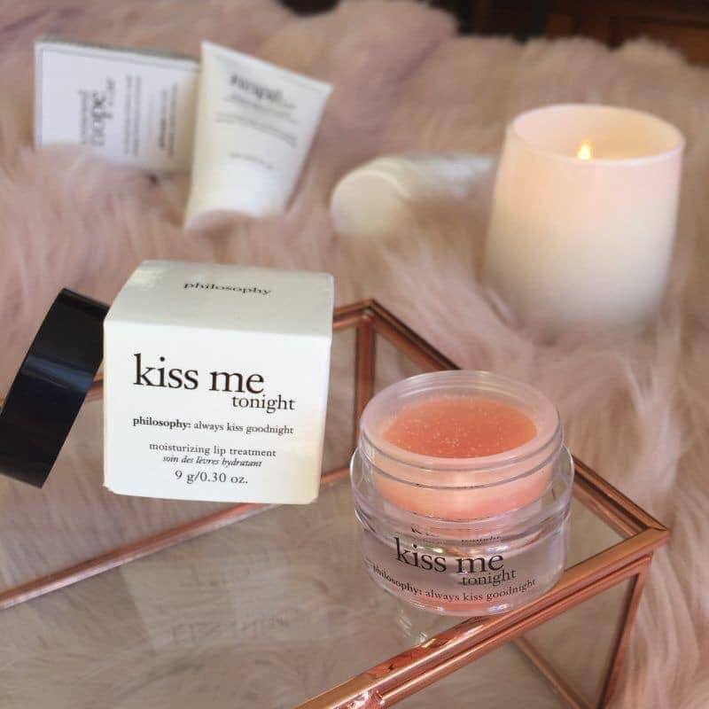 Son dưỡng làm hồng môi Kiss me tonight