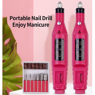 Máy mài móng cầm tay mini 022