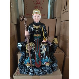 Tượng lê sơn lão mẫu cao 40cm
