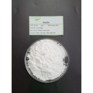 5 kg bột Inulin thực phẩm chất xơ Inulin hòa tan trong nước