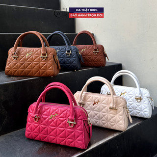 Túi Xách Nữ WT Leather Kalei Twinkle Mini Da Bò Thật Nhiều Màu Sắc