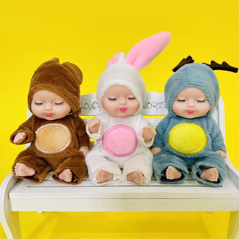 Bup bê em bé ngủ ngon