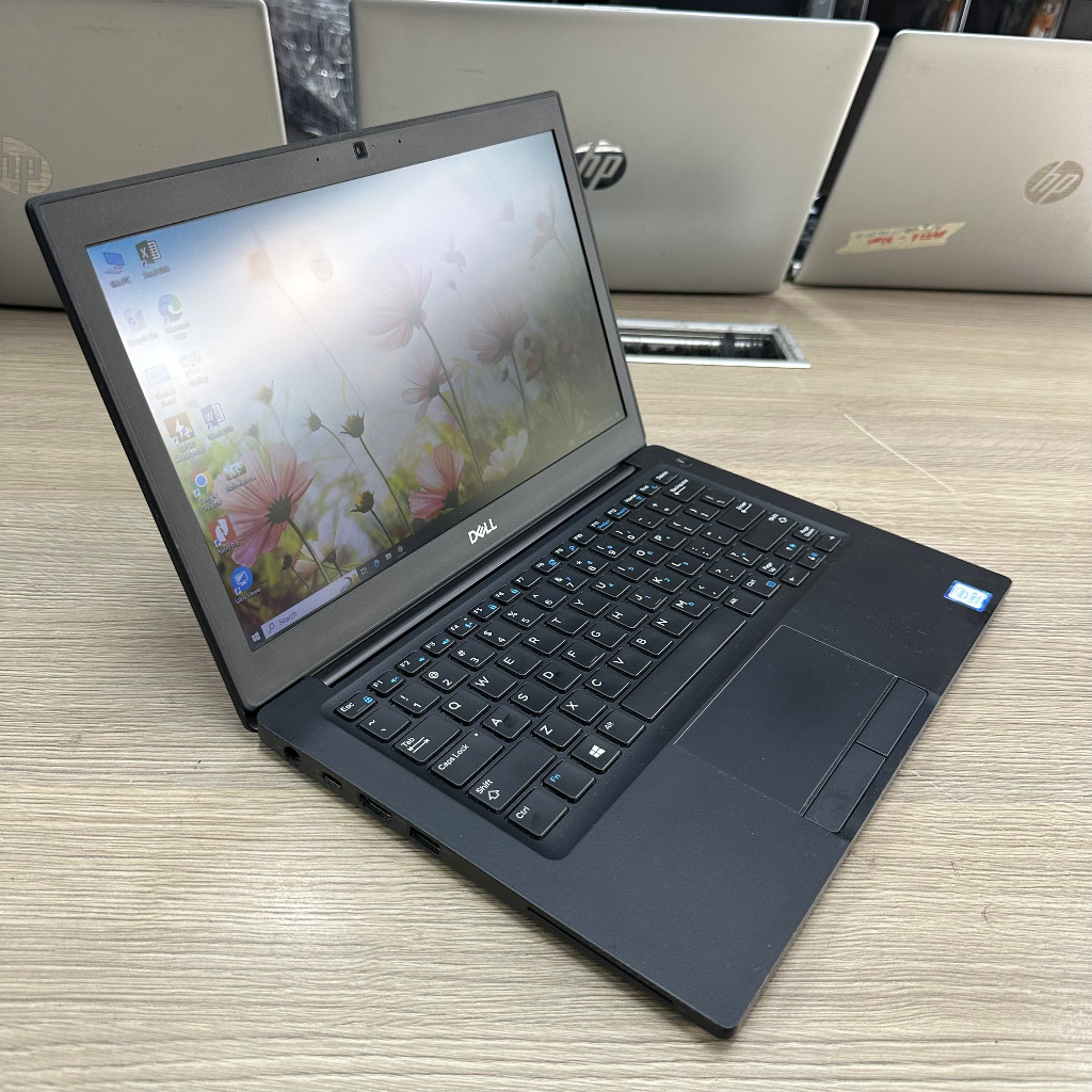 Laptop Dell latitude 7290 nhỏ gọn nguyên zin mạnh mẽ giá siêu tốt