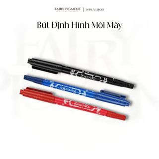 Bút vẽ định hình môi/chân mày