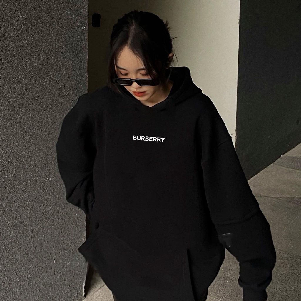 Áo Nỉ hoodie Buberry, Áo Khoác Hoodie Nam Nữ mặt nạ quỷ GHOST chất liệu nỉ bông cao cấp