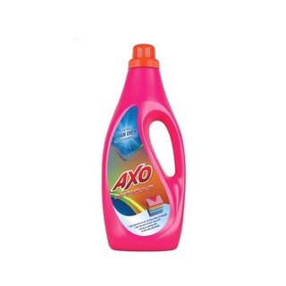 Nước tẩy quần áo màu axo 1.8lit