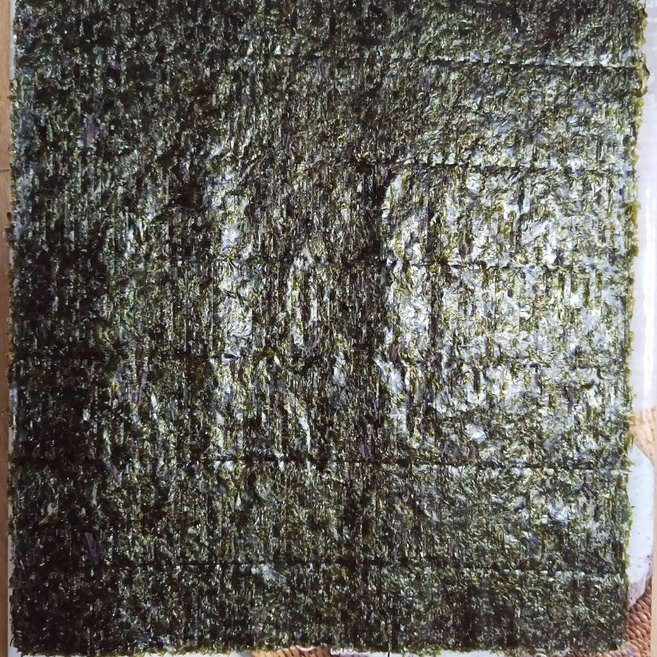 Rong biển cuộn cơm,cuộn sushi,cuộn kimbap hàn quốc gói 50 lá