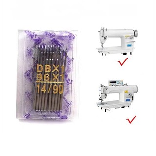 Kim máy may công nghiệp 1 kim DBx1  combo (10pcs)