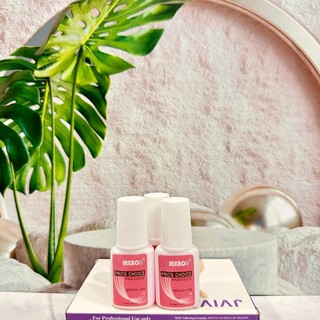 Keo dán móng nail Mxbon keo gắn đá cực bền chắc trọng lượng tiêu chuẩn 7Gram