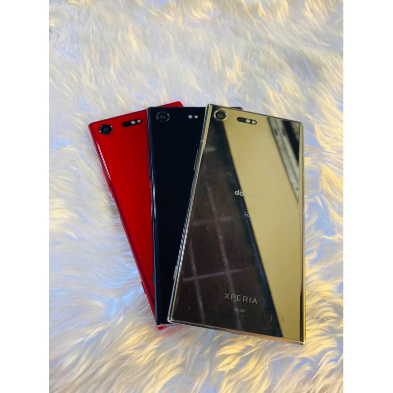 Sony Xperia XZ Premium Docomo