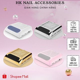 Máy hút bụi làm nail BQ 858 8 HK NAIL ACCESSORIES