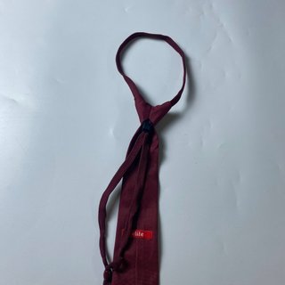 Cà vạt thắt sẵn nam