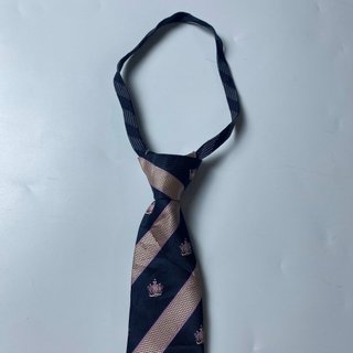 Cà vạt thắt sẵn nam