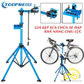Giá kẹp sửa chữa xe đạp hợp kim nhôm toopre tl-06e