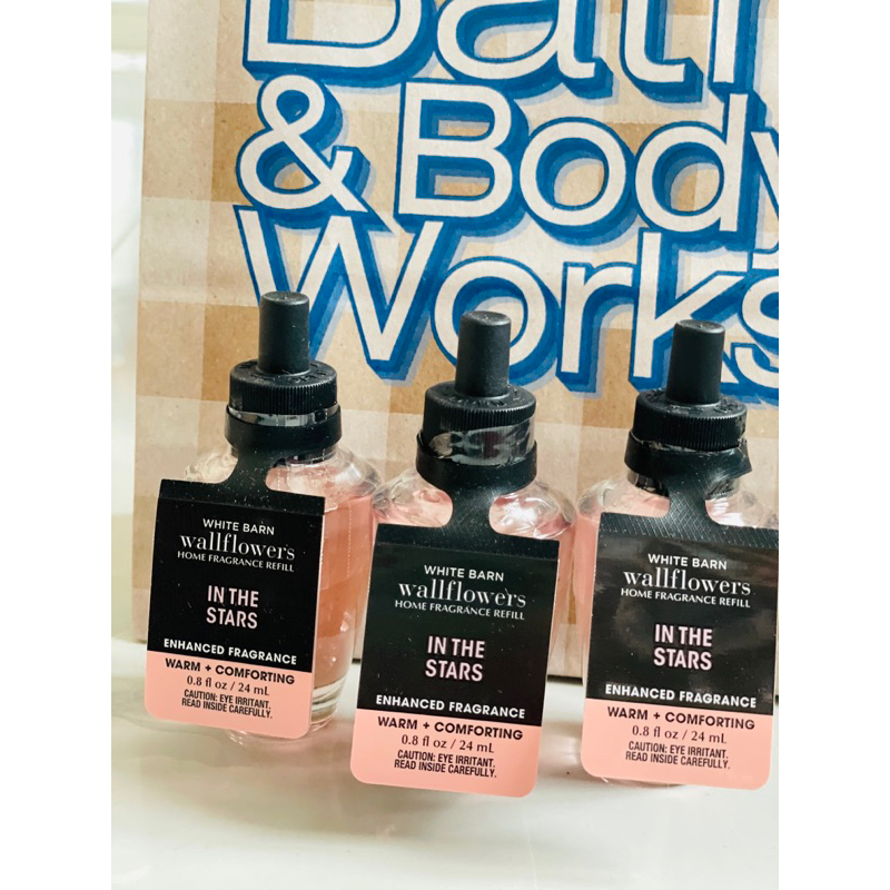 Wallflowers home Fragrance refill Bath & Body Works