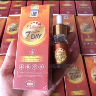 Combo 3 chai huyết thanh 7day olic tặng kèm 1 sửa rữa mặt(bao hàng chính hảng cty 100%)