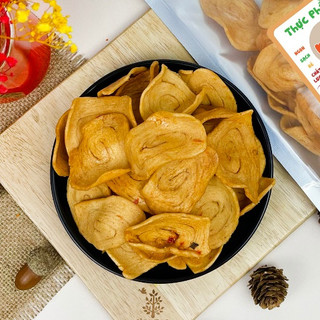 1KG Bánh Tai Heo Sốt Mắm Ớt Shop Mẹ Beo