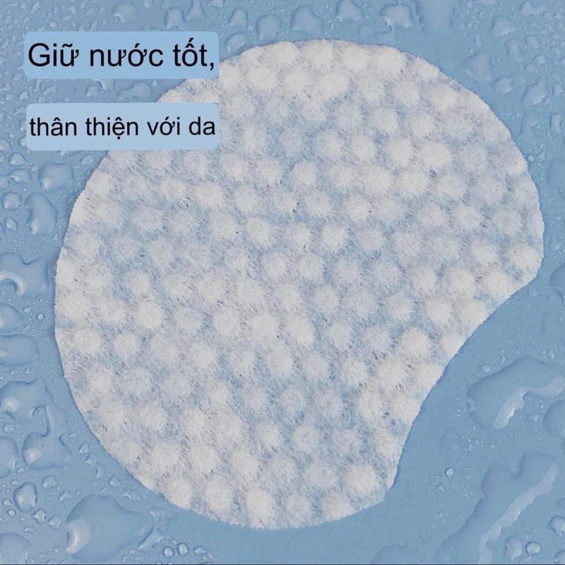 BÔNG TẨY TRANG 1200 MIẾNG