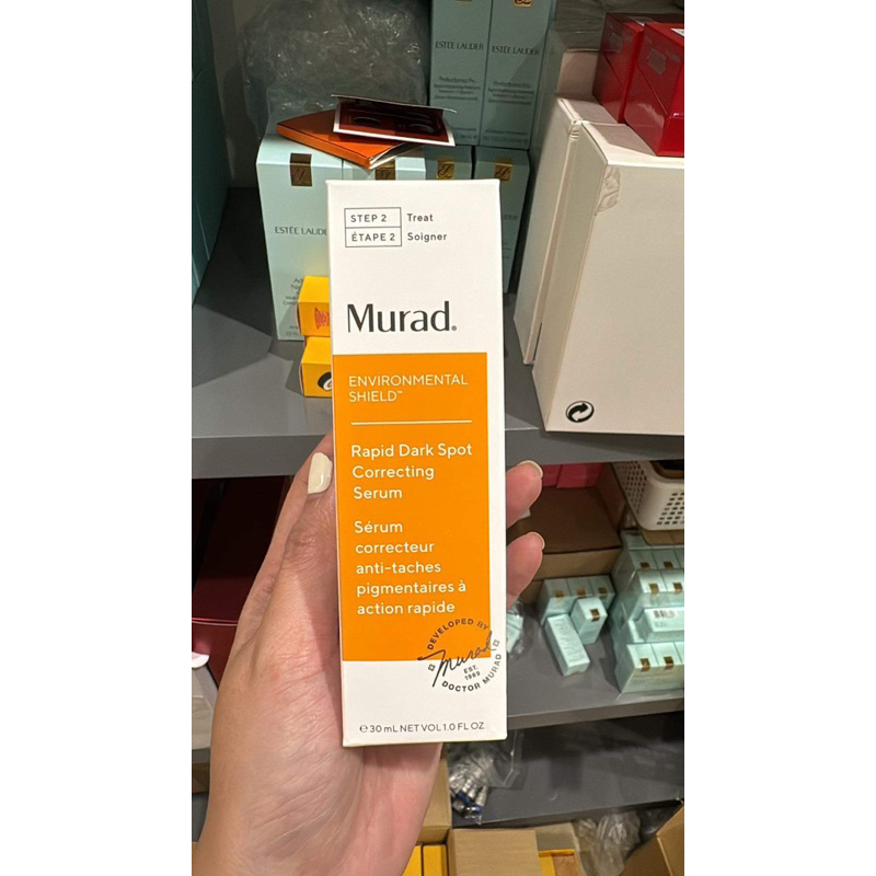 Tinh Chất Giảm Thâm Nám Murad Rapid Dark Spot Correcting Serum Murad