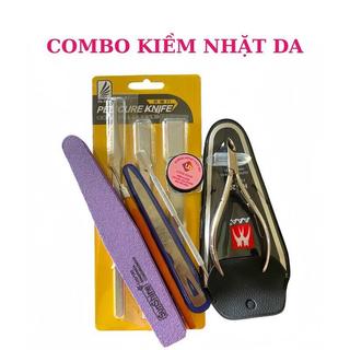 Bộ dụng cụ lấy khóe làm móng tay