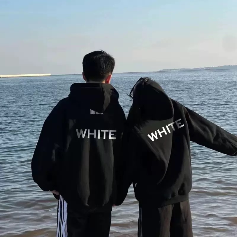 Áo Hoodie Zip 1990live, Áo Khoác Hoodie Form Rộng Có Mũ 2 lớp Chất Nỉ Bông dày dặn