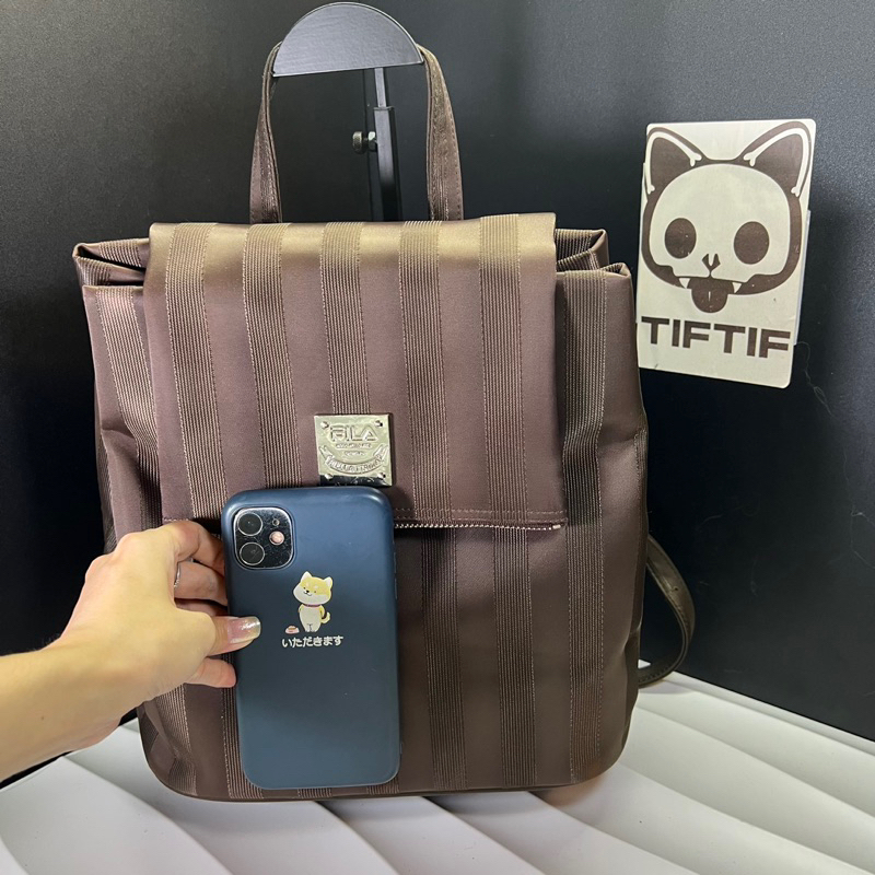 Balo Fila si nhật vải siêu xịn