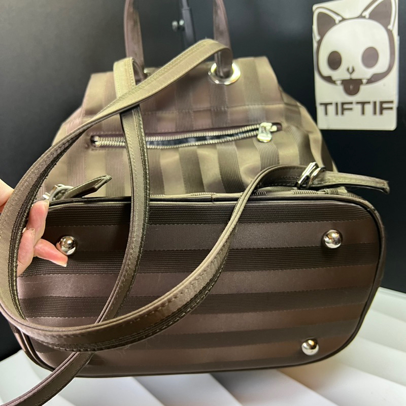 Balo Fila si nhật vải siêu xịn