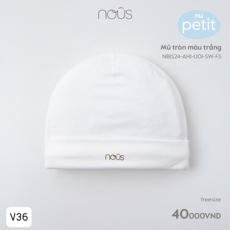 Mũ và bao tay chân dành cho bé