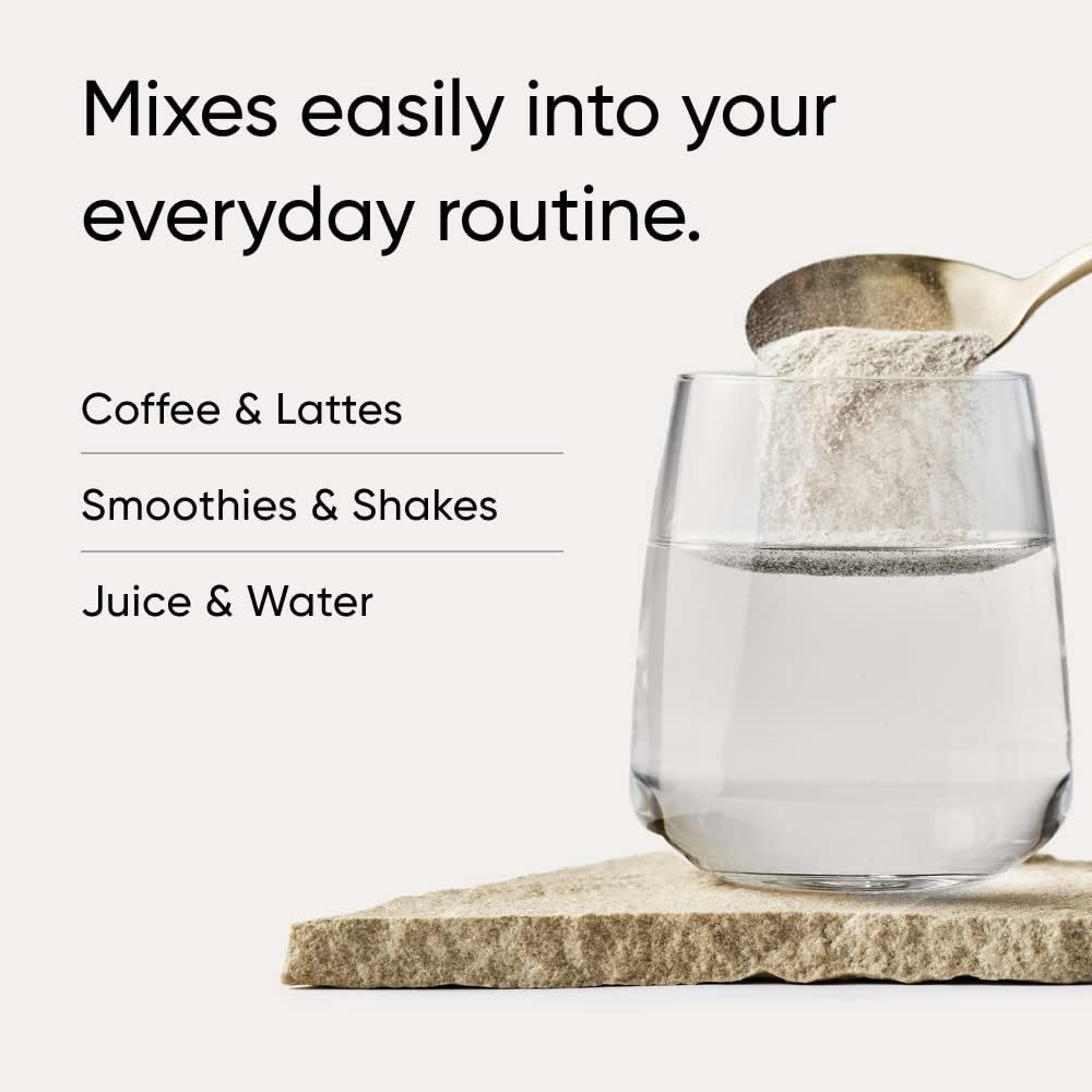 HŨ 302g BỘT ĐA COLLAGEN  SPORTS RESEARCH SR Multi Collagen Protein Powder, Vitamin C, Non-GMO