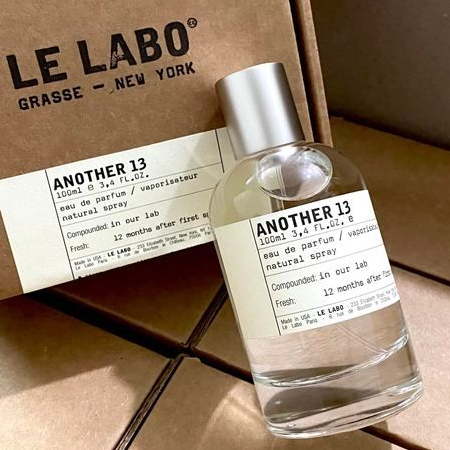 Nước Hoa Unisex LELABO ANOTHER 13 100ML | PXH Authentic