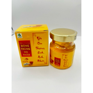 Yến Sào Đông Trùng Hạ Thảo AN NHIÊN hũ 70ml bồi bổ sức khỏe