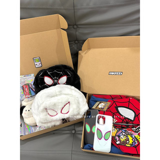 Ốp điện thoại nhện Spiderman 3 màu