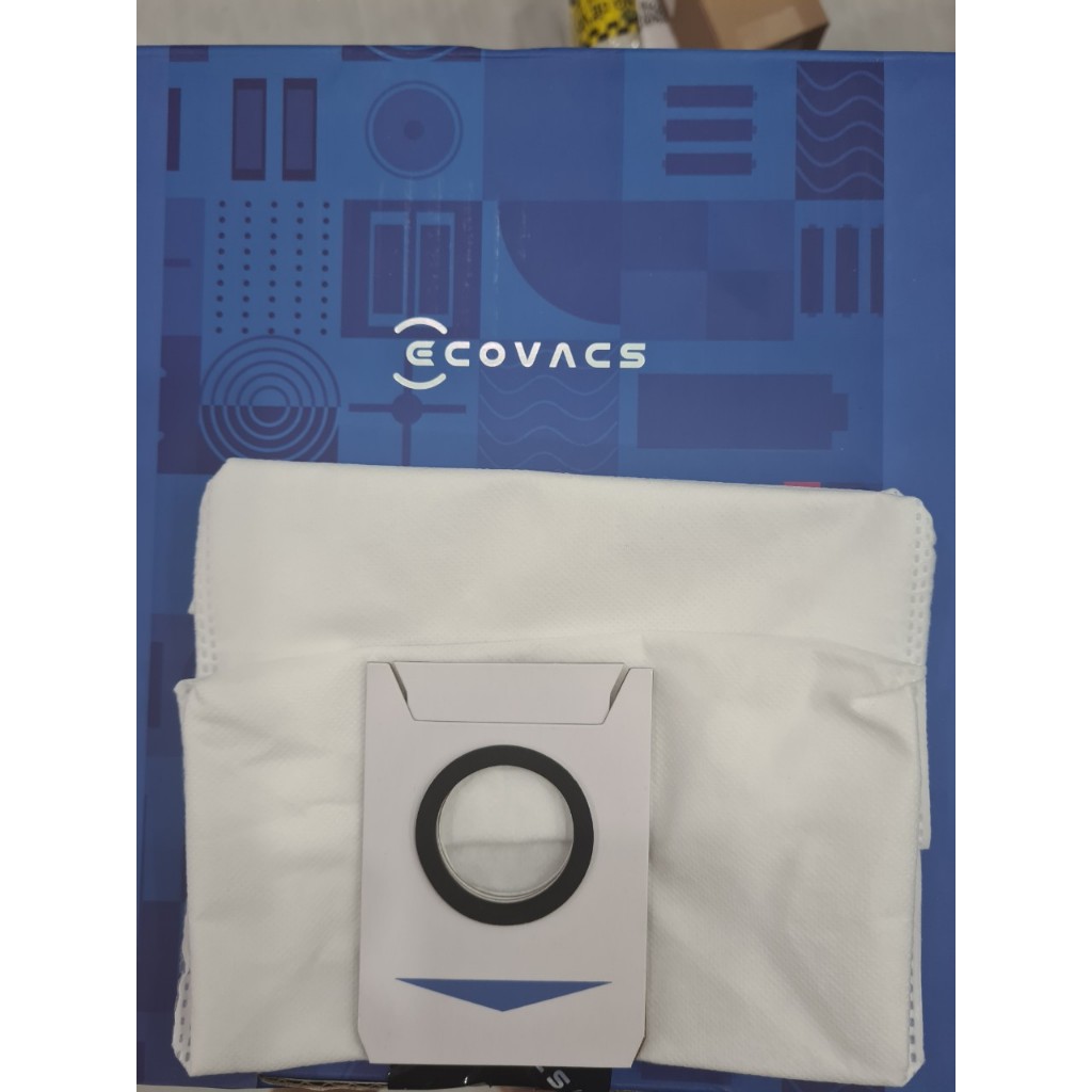 🎇Phụ kiện khăn , chổi , lọc , túi rác cho Ecovacs Deebot X1 OMNI / X1 TURBO / T10 TURBO / T10 OMNI / T10 / T10 Plus