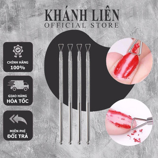 Cây cạo phá sơn gel - cây sùi gel - nhanh dễ cạo sạch gel trên móng