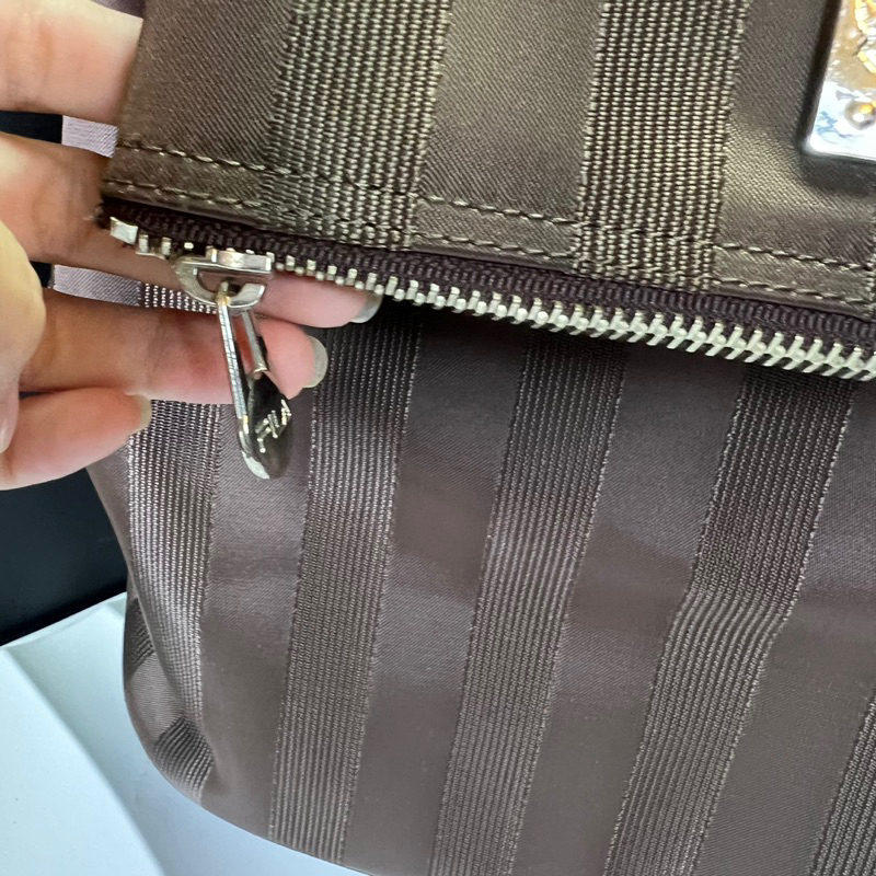 Balo Fila si nhật vải siêu xịn