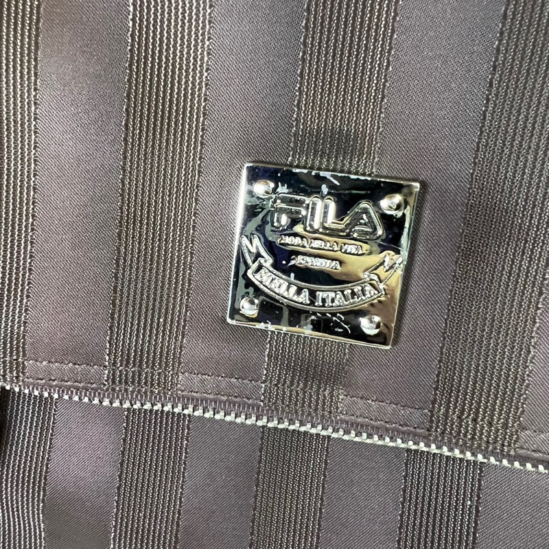 Balo Fila si nhật vải siêu xịn