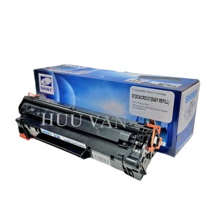 Hộp mực 83a/337 dùng cho máy in hp hp laserjet pro m125/ 125fw/ 125a/ m126... hiệu shiny