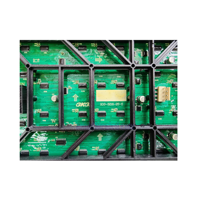 Màn Hình Led Module P10 Full Out GKGD